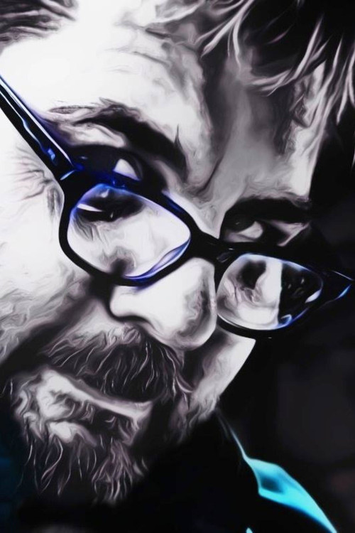 Gaz de Vere as Film Crew Photographer