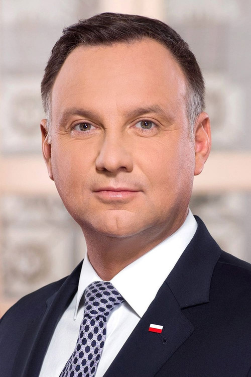 Andrzej Duda as Self (archive footage)