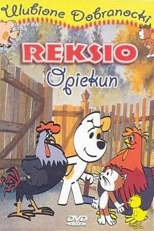 Reksio Opiekun poster