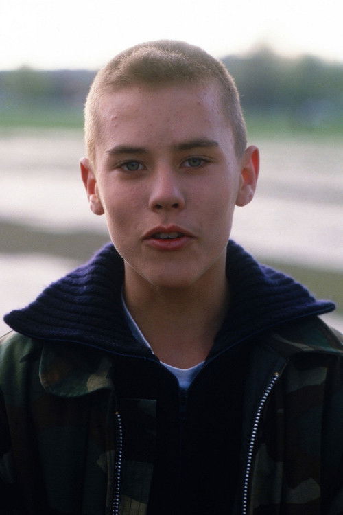 Janos Crecelius as Rick