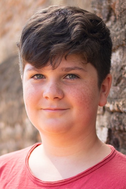 Gabriele Cristini as Orfeo