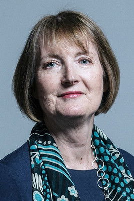 Harriet Harman as Self