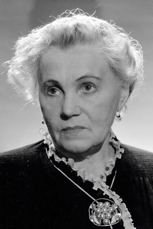 Betty Kuuskemaa as 