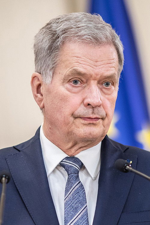 Sauli Niinistö as Self