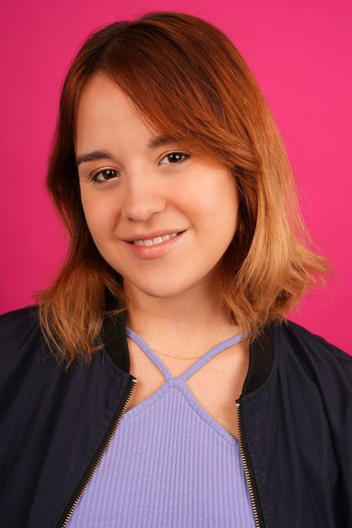 Natalia Christabelle as Melissa Masters