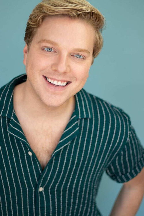 Chase McCleery Bouchie as Coffee shop guest