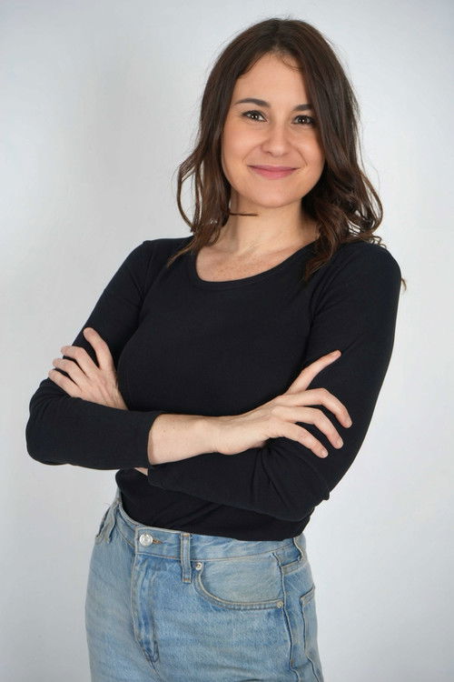 Jessica Egea as Cristina Ramírez