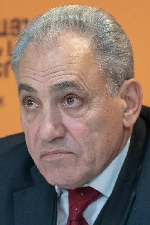 Sergey Pogosyan as Self