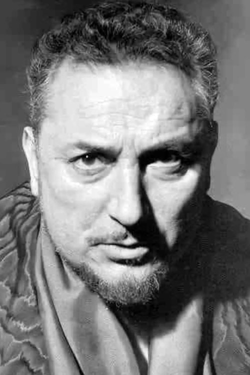 Pierre Brasseur as Professor Génessier