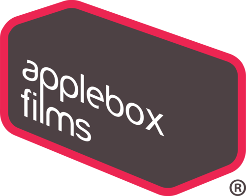 Applebox Films logo