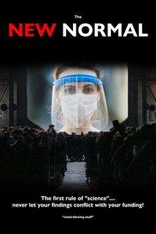 THE NEW NORMAL poster