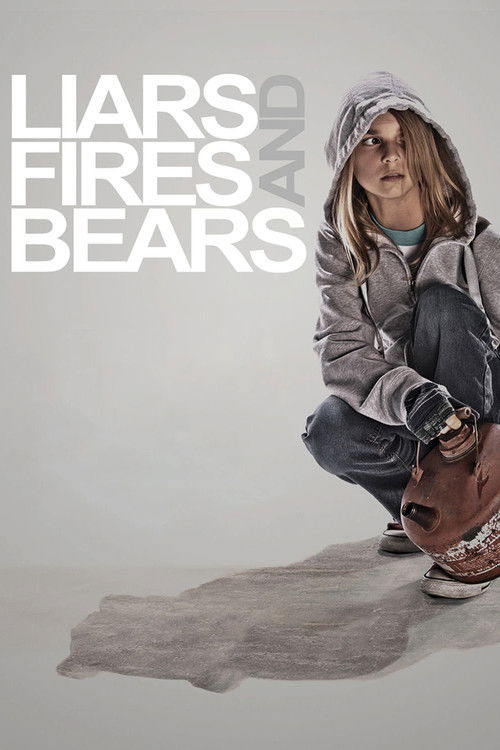 Liars, Fires and Bears poster