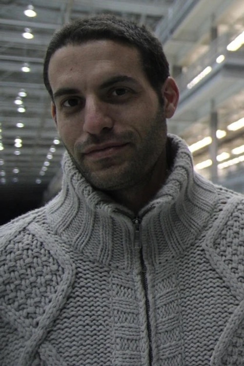 Sean Andrew Faden as Self