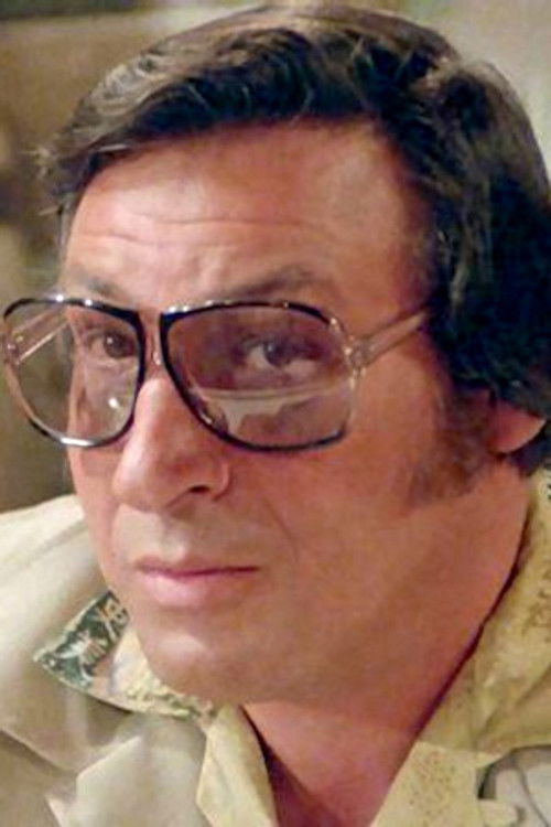 Larry Price as Harry