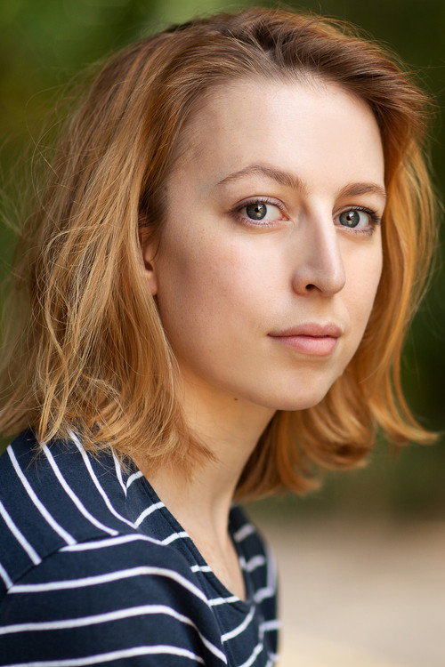 Lucy Greenhalgh as Mrs Harcourt