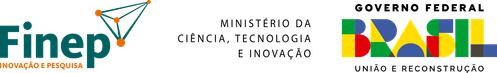 FINEP/Ministério da Ciência, Tecnologia e Inovacão logo
