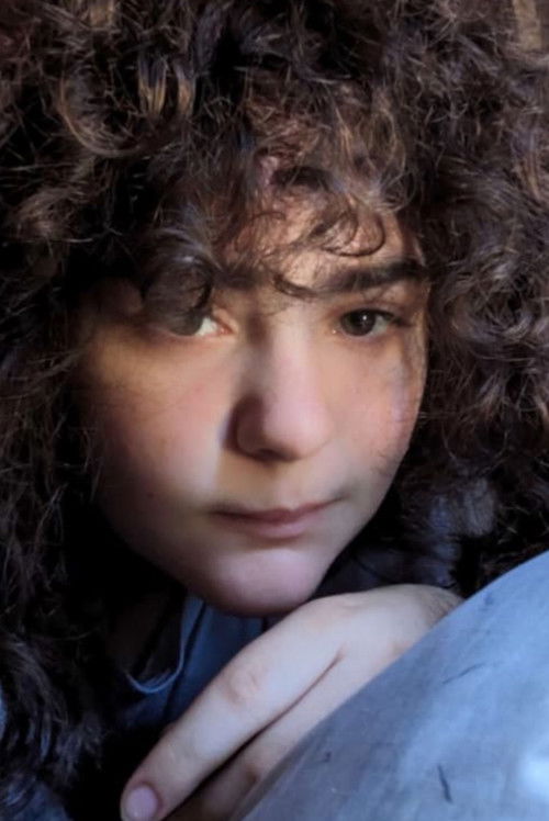 Amelia Nix as Average Moviegoer #2