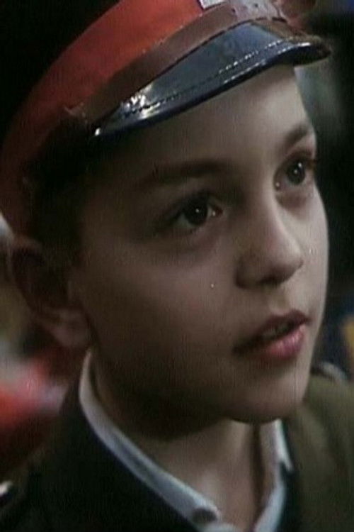 Jacek Odrowąż-Pieniążek as mały Michał Szmańda