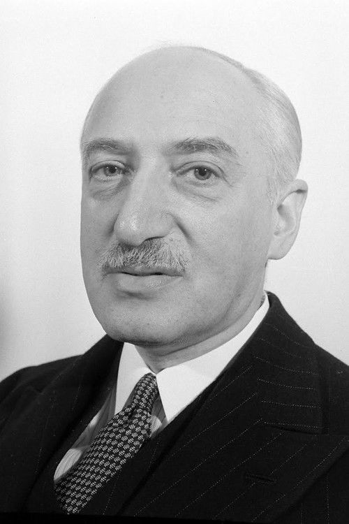 André Maurois as Self
