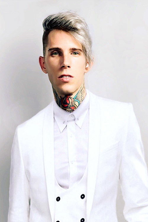 Claude Nicotine as Claude Nicotine