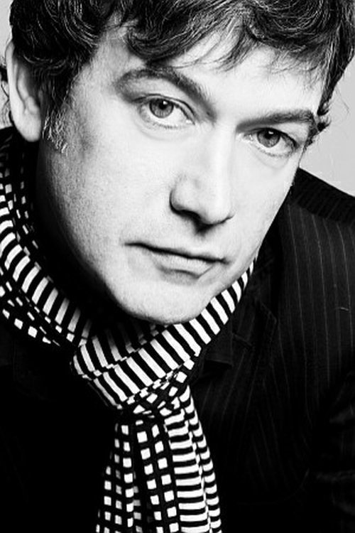 Chris O'Neill as George Harrison