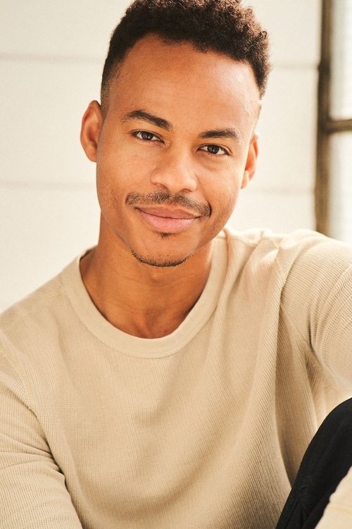 Mark St. Cyr as Caleb