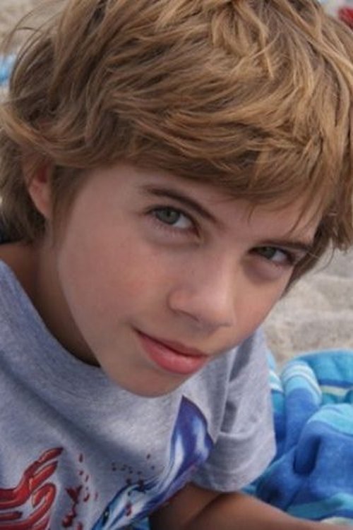 Thomas Laliberté as Le petit garçon