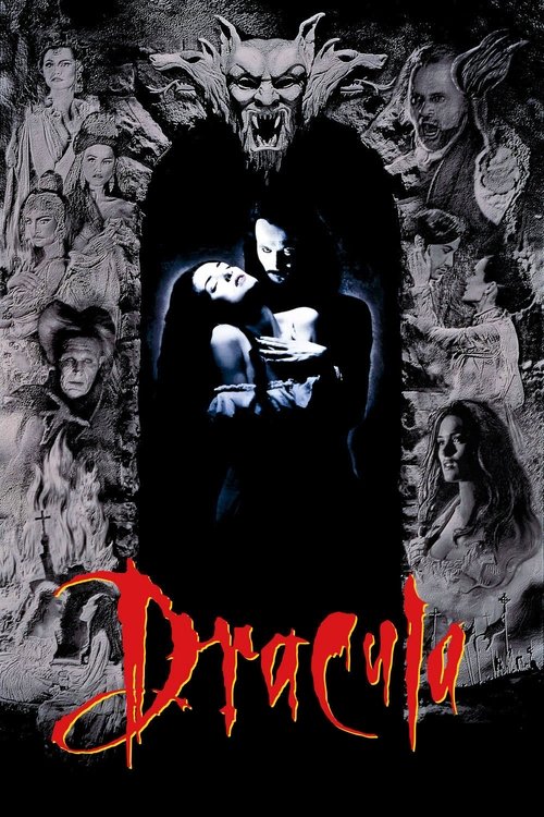 Bram Stoker's Dracula poster