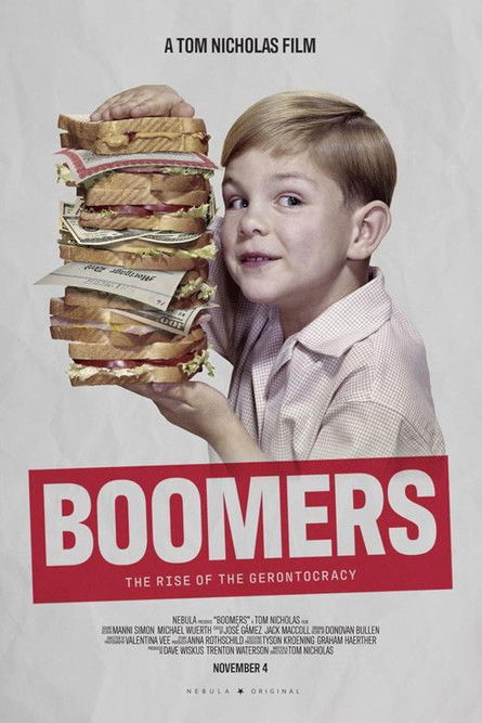 Boomers poster