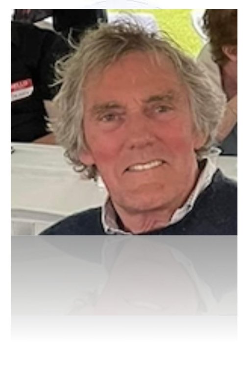 Aaron Kim Johnston as Michael Patterson (voice)