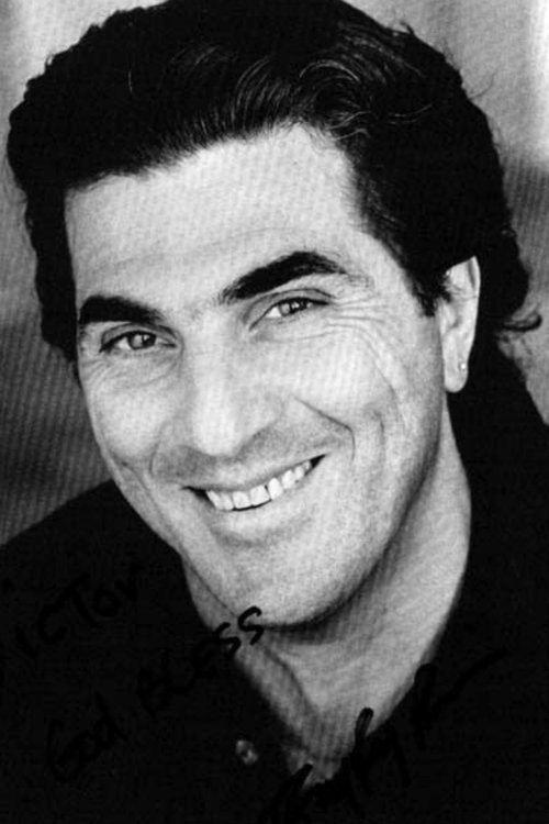 Tony Ray Rossi as Uncle Joey