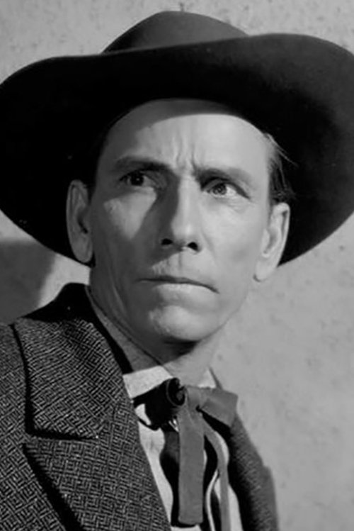 Dan White as 1st prospector, Ned Crone