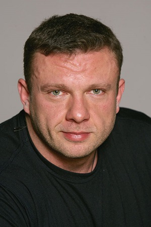 Sergey Tereshchenko as Viktor Petrovich