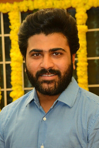 Sharwanand as K. Ramachandra 'Ram'