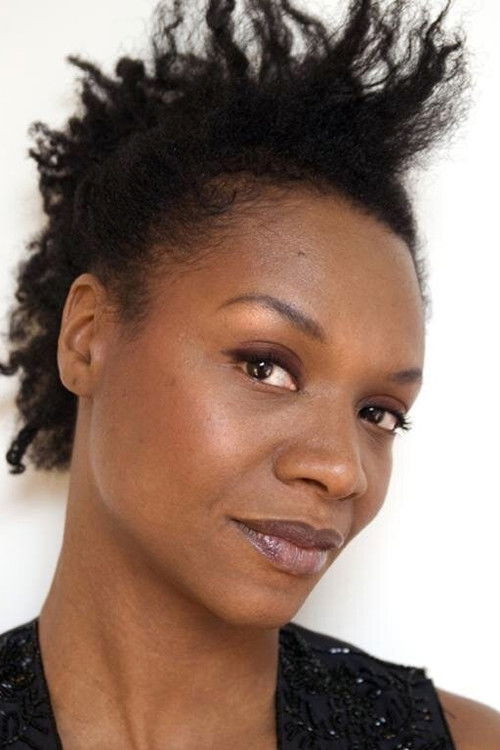 Gladys Gambie as Dancer