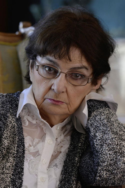 Lana Ghoghoberidze as 