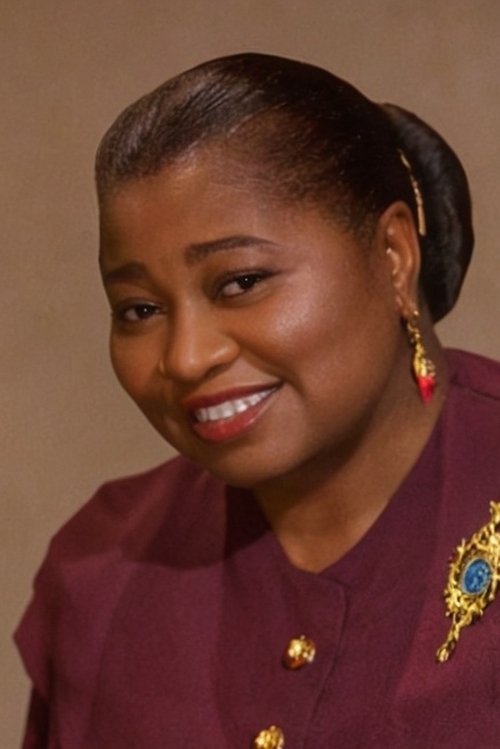 Hattie McDaniel as April, Conway's Maid