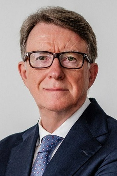 Peter Mandelson as Self
