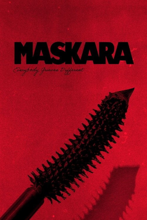 MASKARA poster
