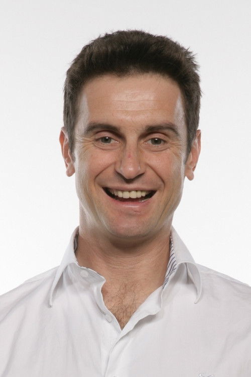 Fabrizio Fontana as Ciclista