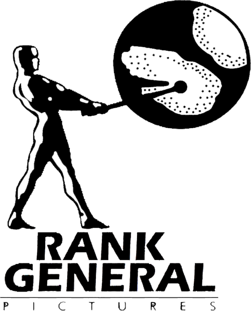The Rank Organisation Film Productions logo