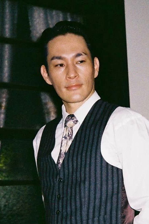 Takashi Okamoto as Kobayashi Kiyoo