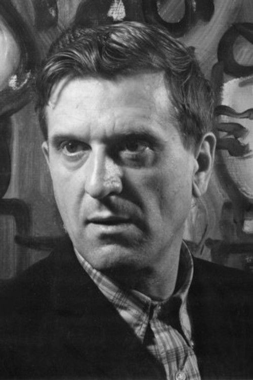 Robert De Niro Sr. as Self (archive footage)