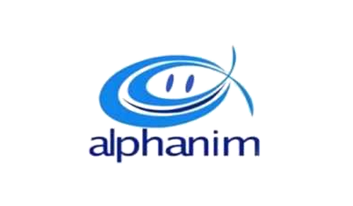 Alphanim logo