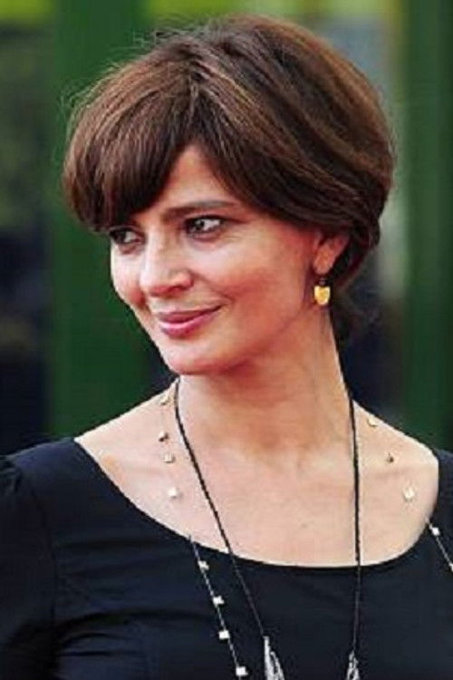 Laura Truffaut as Madeleine Doinel, Oscar's mother