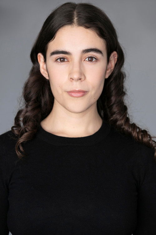 Giovanna Jiménez as Ella