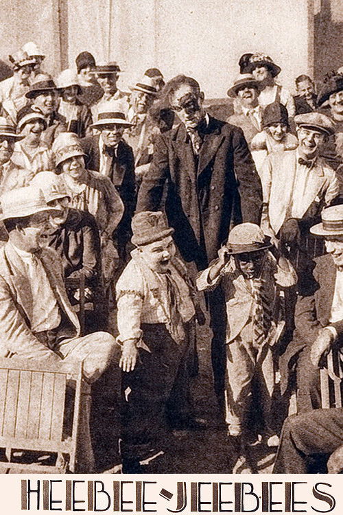 Heebee Jeebees poster