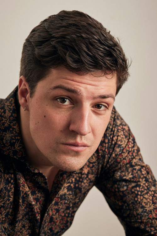 Johannes Krimmel as Van der Straaten