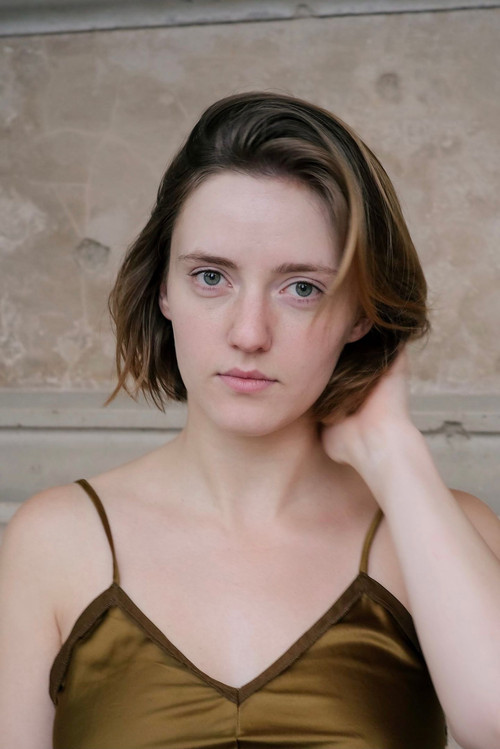 Iryna Poplavska as Anastasiia Hlushko