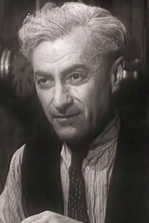 Leonid Chinidzhants as